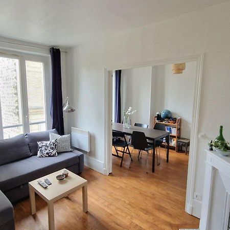 Beautiful, Cosy Apartment For 1 To 6 People, Located Near Olympic Park Paris Bagian luar foto
