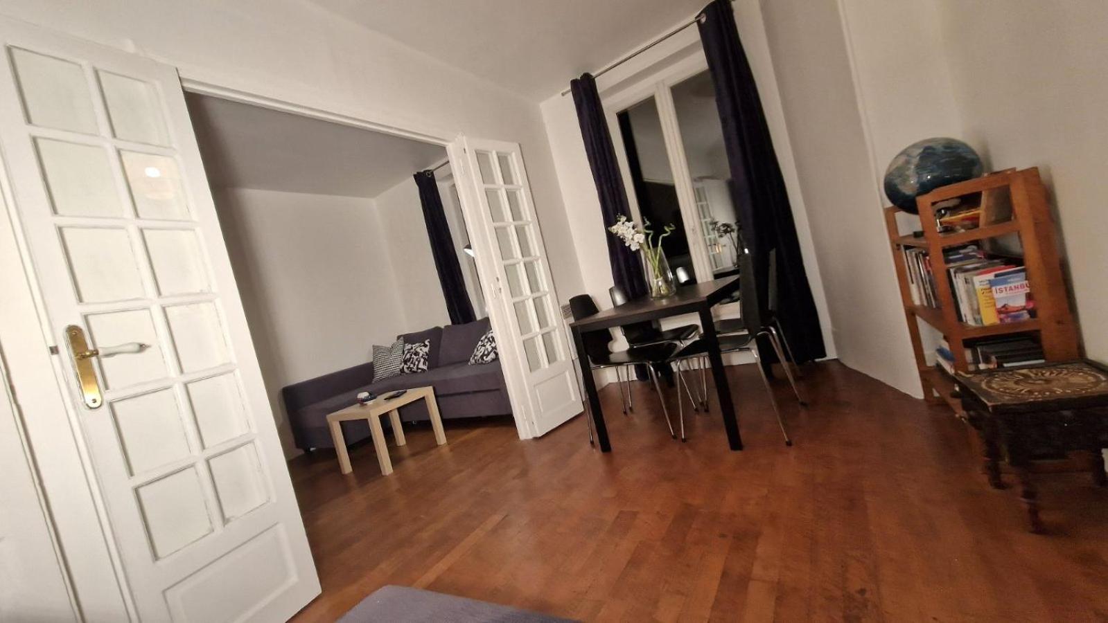 Beautiful, Cosy Apartment For 1 To 6 People, Located Near Olympic Park Paris Bagian luar foto