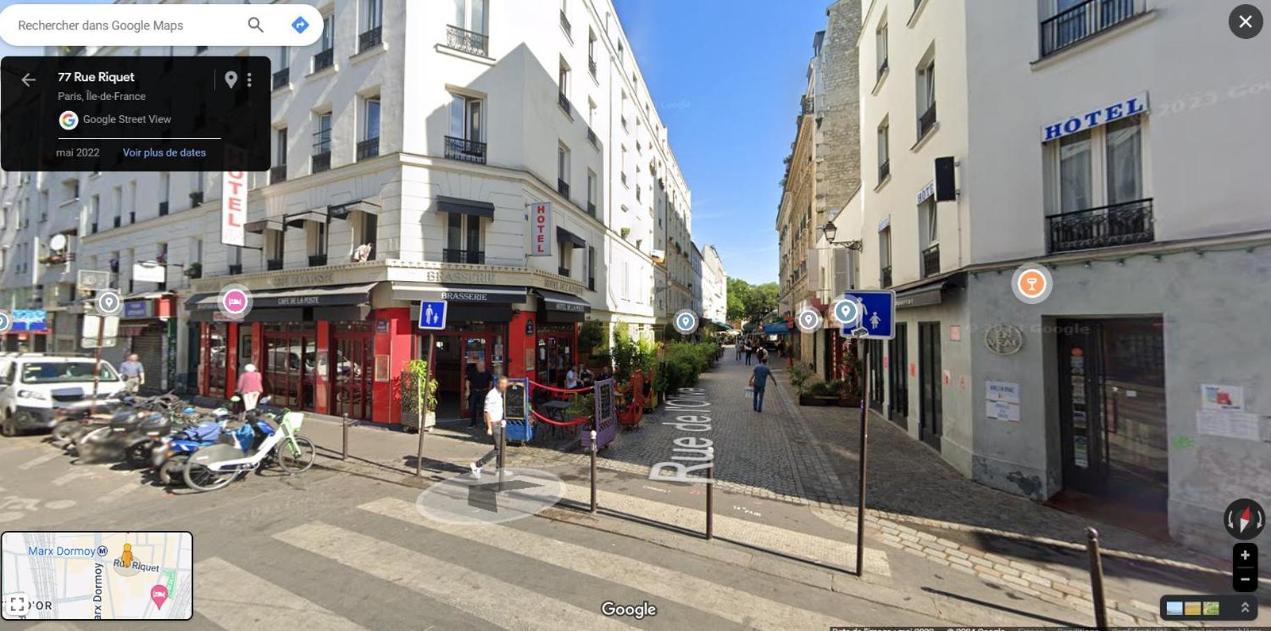 Beautiful, Cosy Apartment For 1 To 6 People, Located Near Olympic Park Paris Bagian luar foto