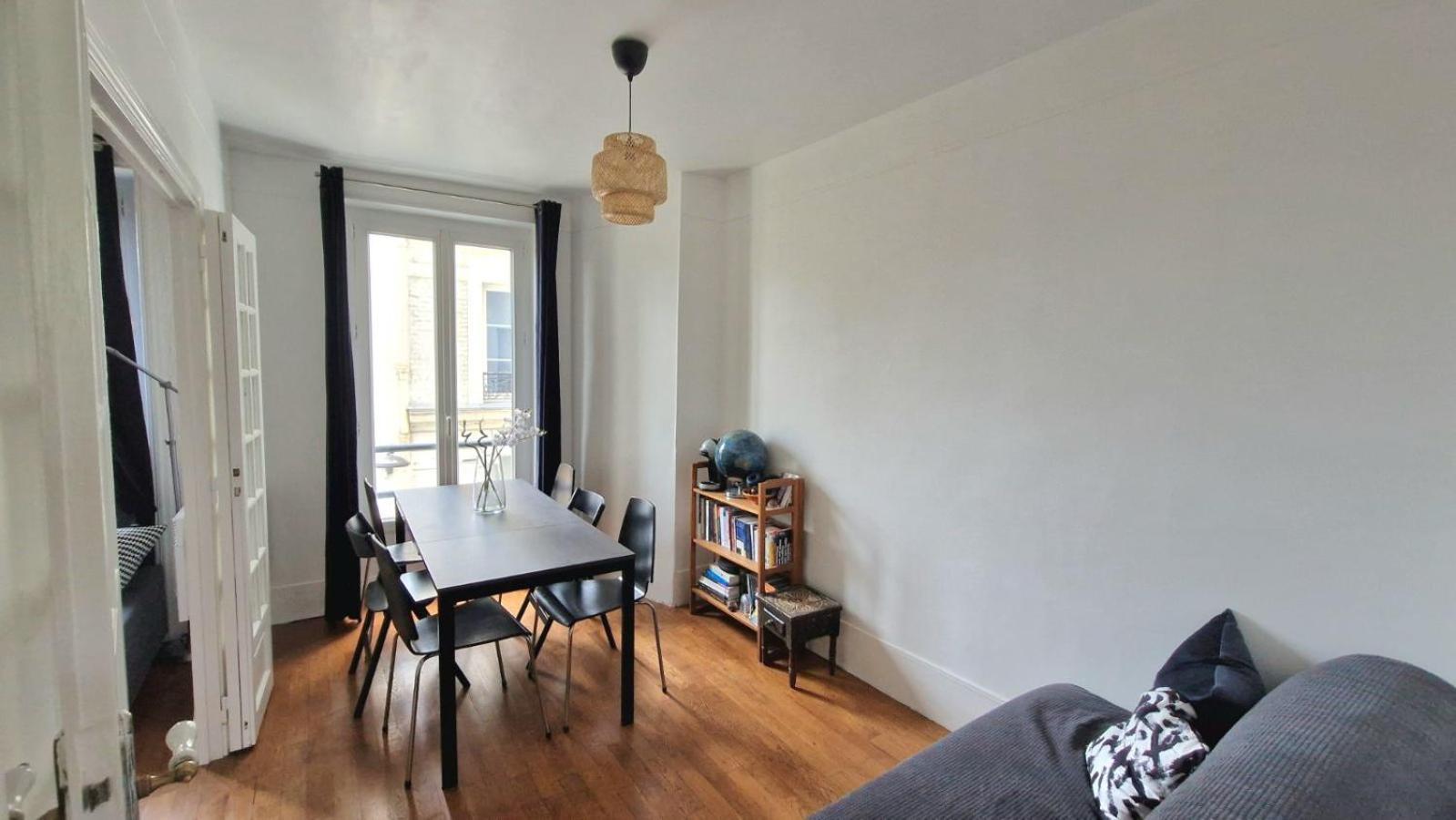 Beautiful, Cosy Apartment For 1 To 6 People, Located Near Olympic Park Paris Bagian luar foto