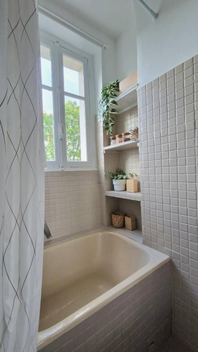 Beautiful, Cosy Apartment For 1 To 6 People, Located Near Olympic Park Paris Bagian luar foto